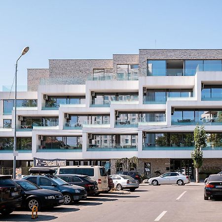 Amaris Apart otel Eforie Nord Dış mekan fotoğraf