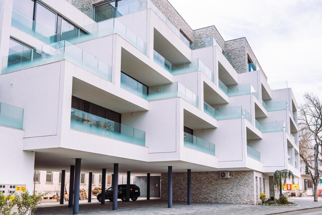 Amaris Apart otel Eforie Nord Dış mekan fotoğraf