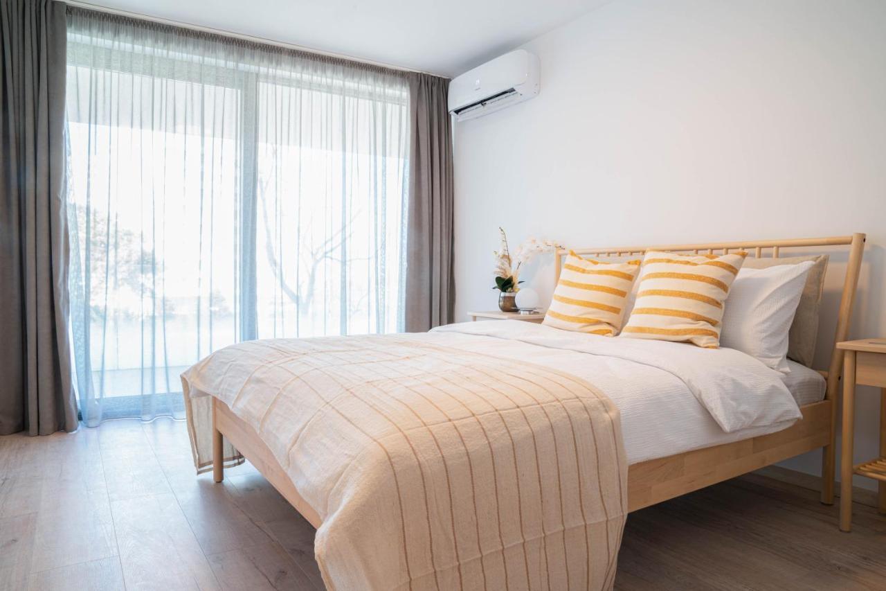 Amaris Apart otel Eforie Nord Dış mekan fotoğraf