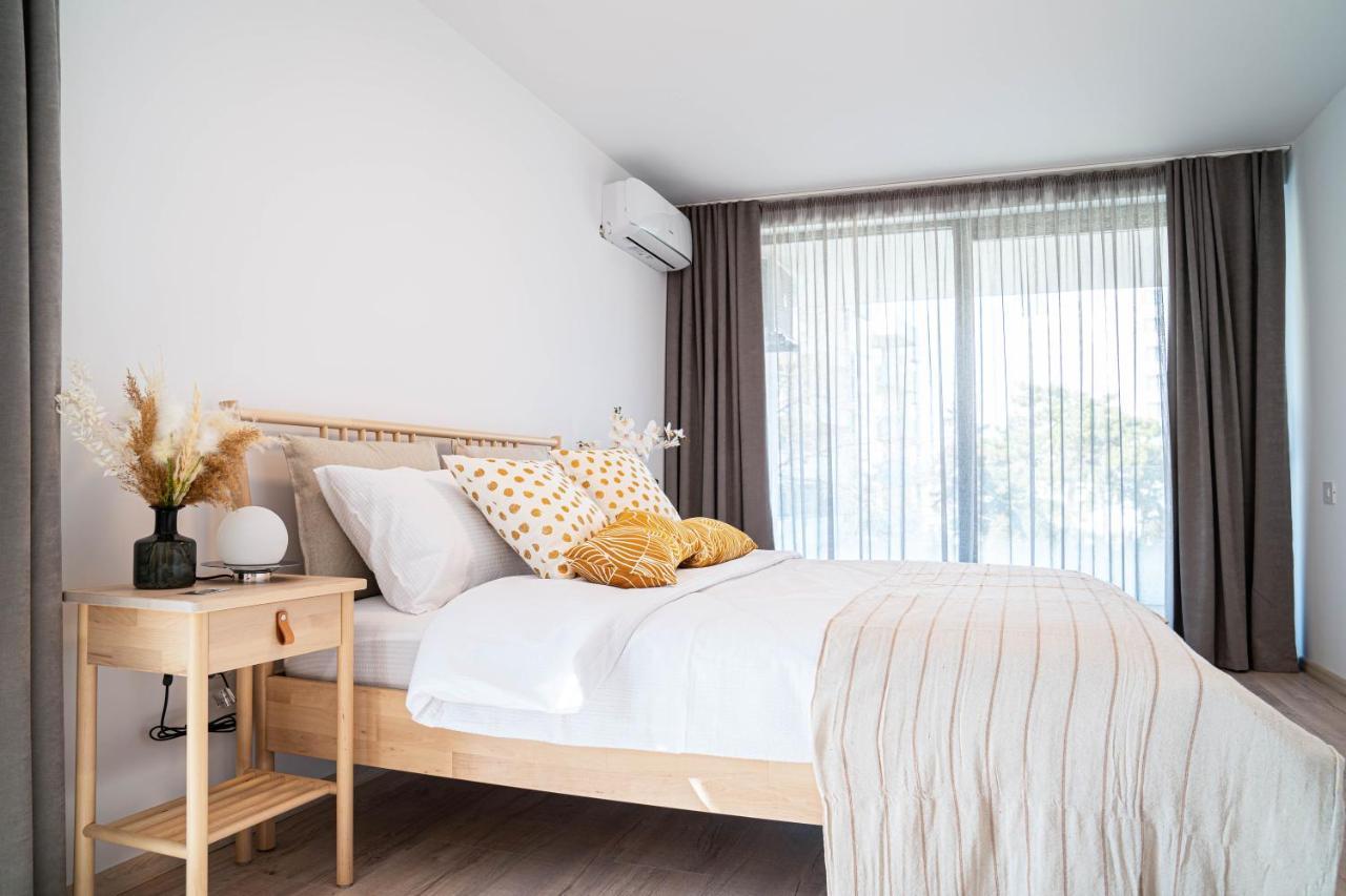 Amaris Apart otel Eforie Nord Dış mekan fotoğraf