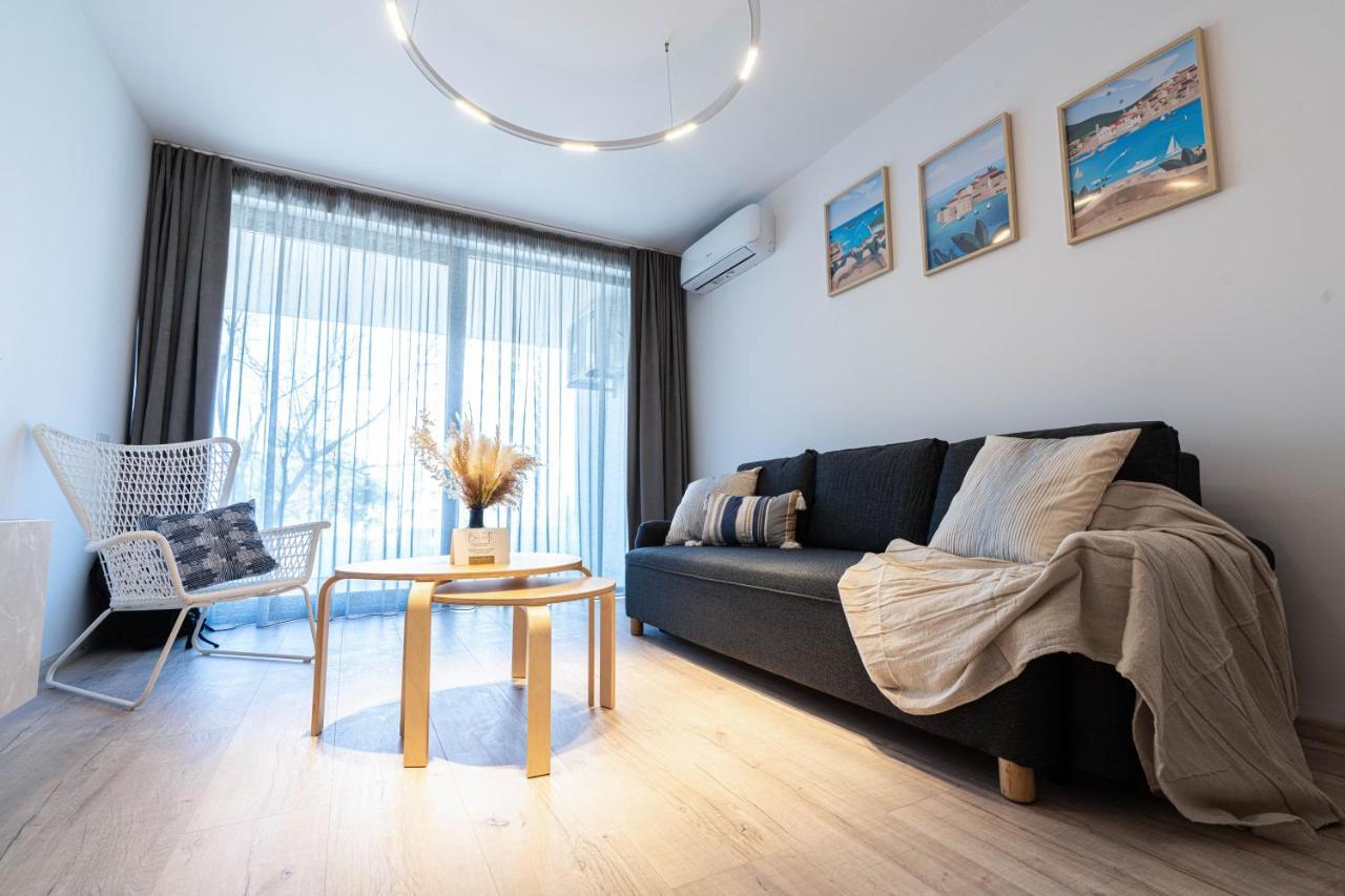 Amaris Apart otel Eforie Nord Dış mekan fotoğraf