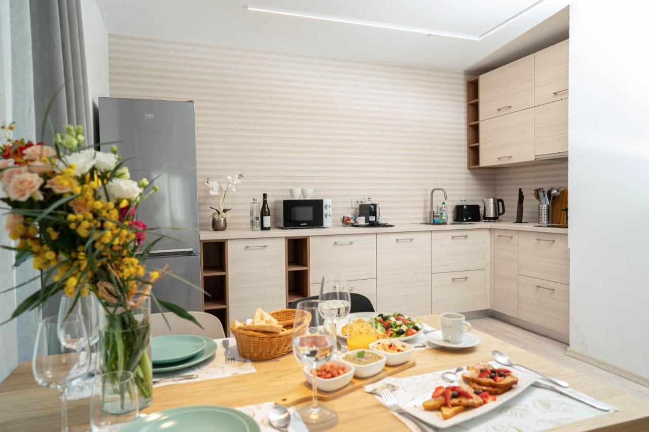 Amaris Apart otel Eforie Nord Dış mekan fotoğraf