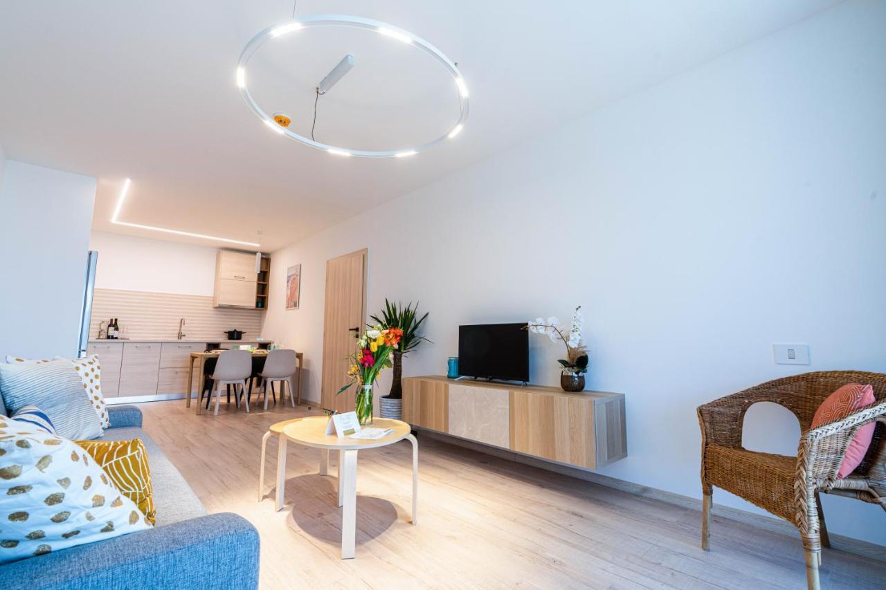 Amaris Apart otel Eforie Nord Dış mekan fotoğraf