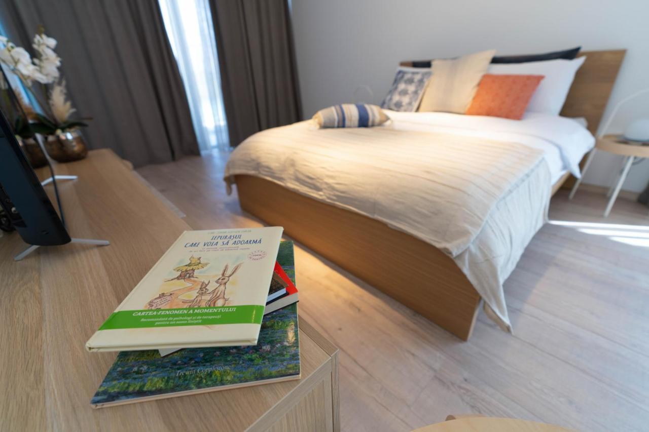 Amaris Apart otel Eforie Nord Dış mekan fotoğraf
