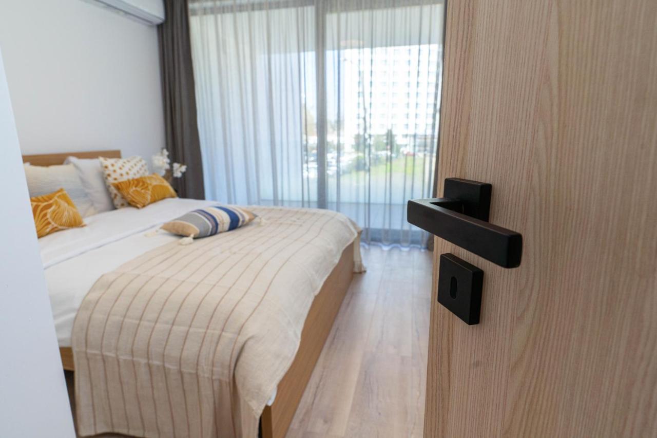 Amaris Apart otel Eforie Nord Dış mekan fotoğraf