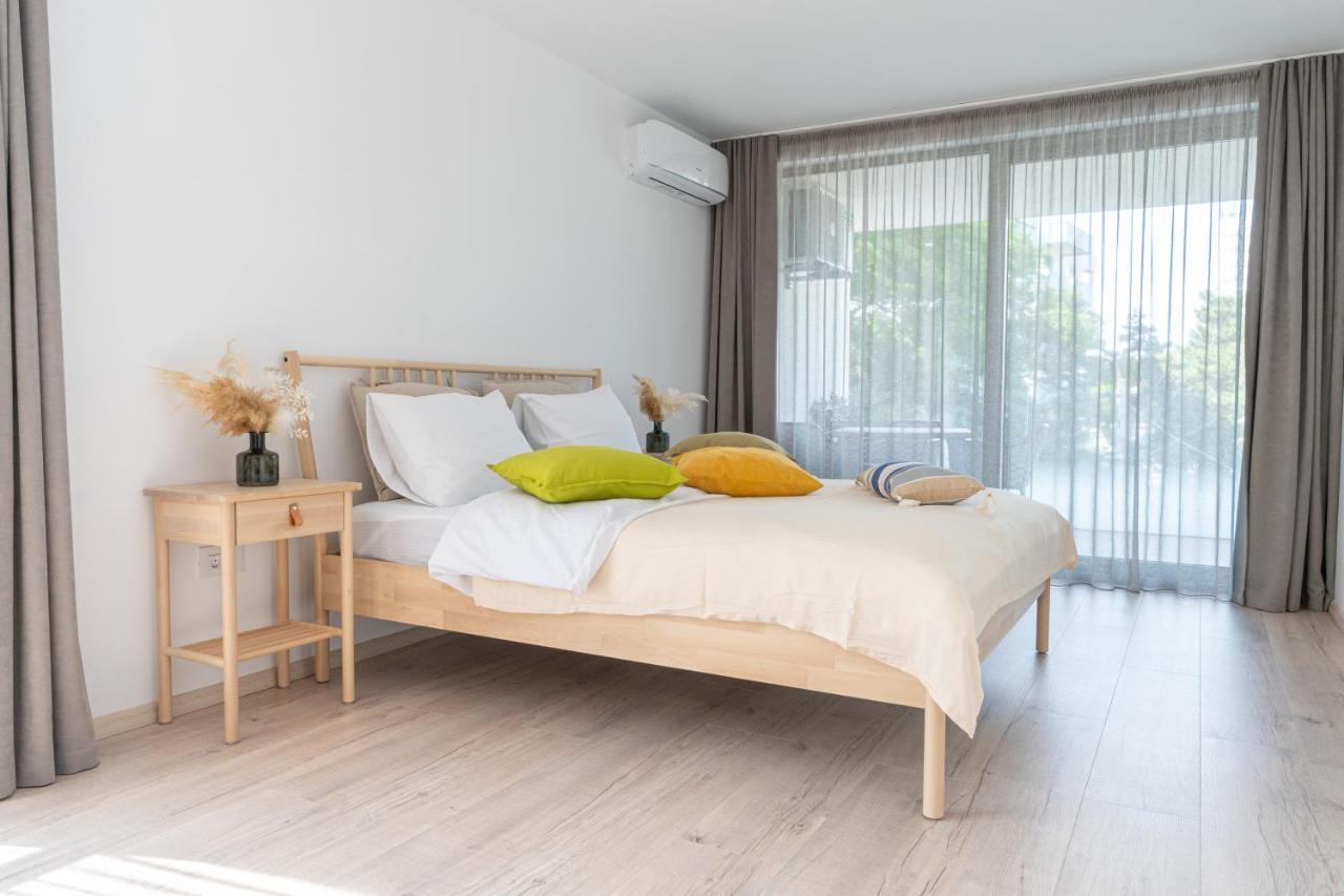 Amaris Apart otel Eforie Nord Dış mekan fotoğraf