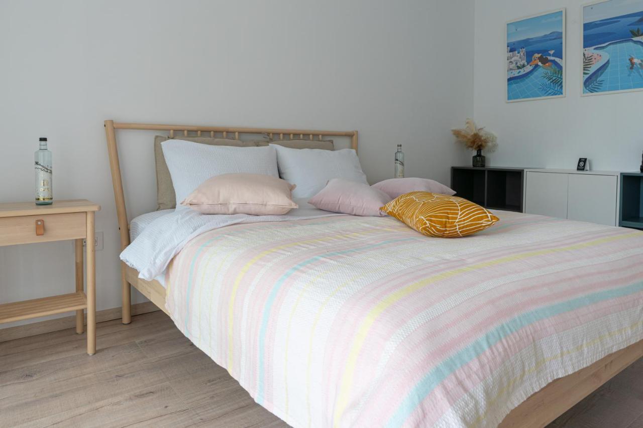 Amaris Apart otel Eforie Nord Dış mekan fotoğraf