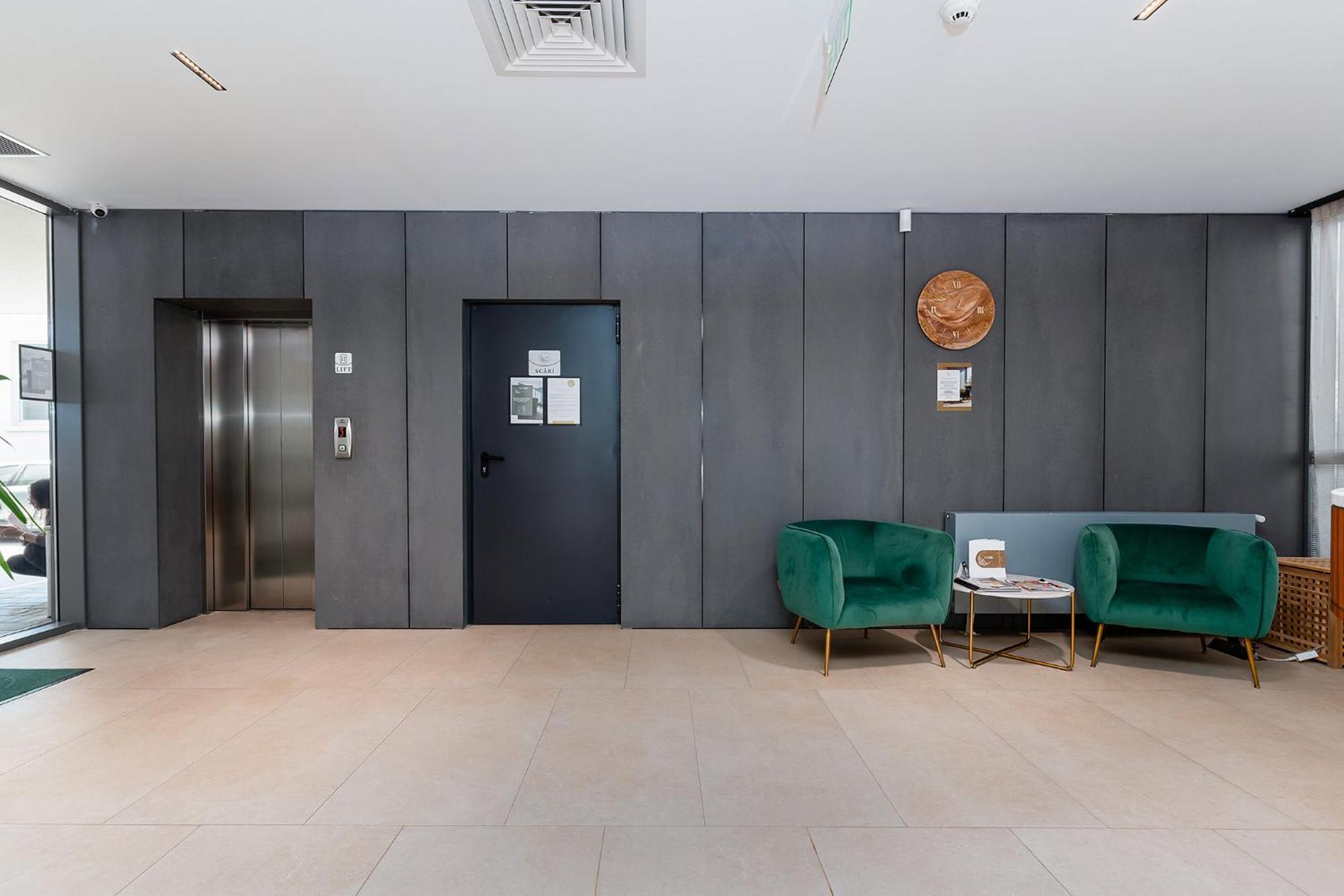 Amaris Apart otel Eforie Nord Dış mekan fotoğraf