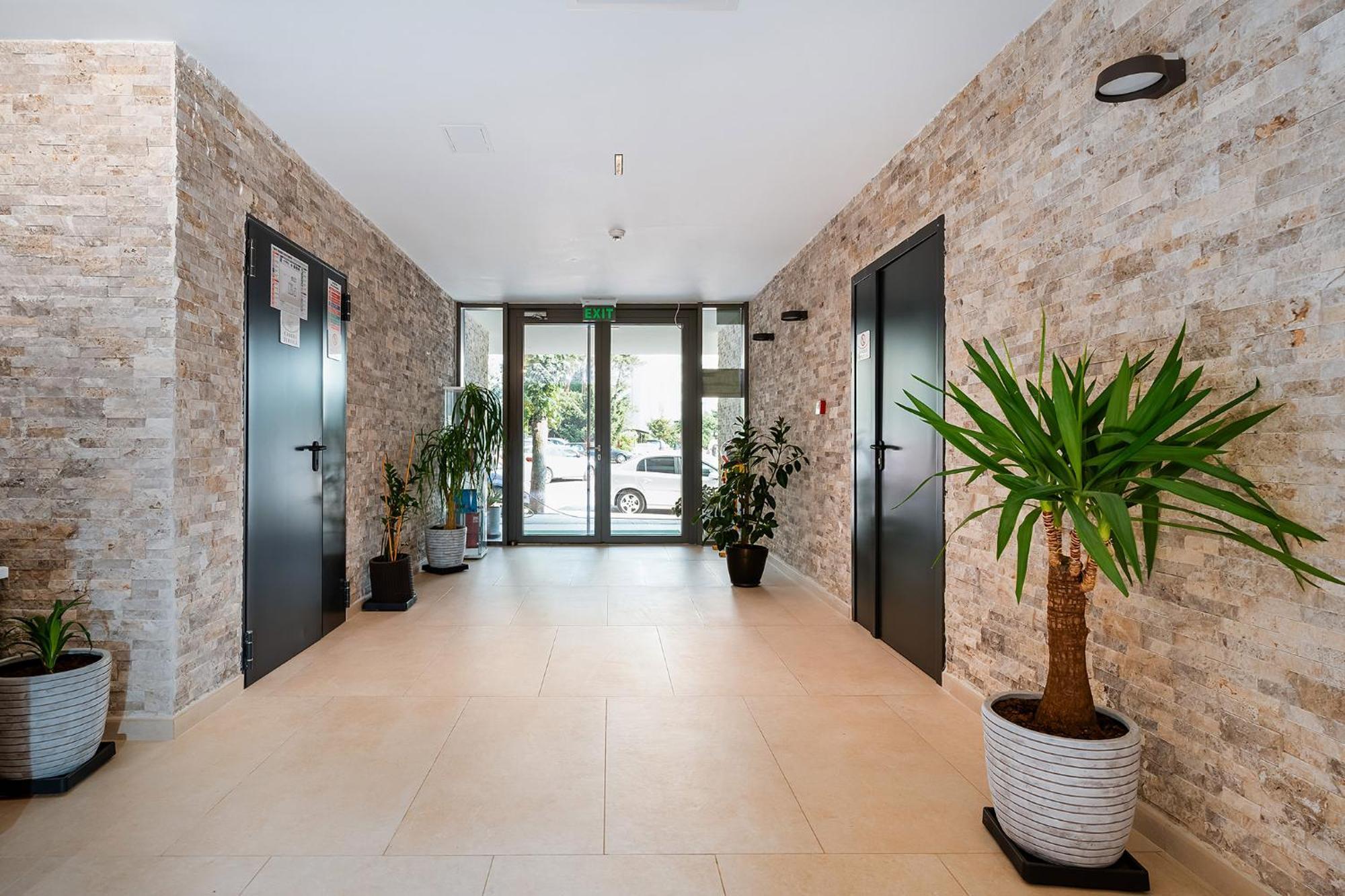 Amaris Apart otel Eforie Nord Dış mekan fotoğraf